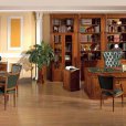 Cercos, classic home office, spanish home offices, luxury furniture for offices